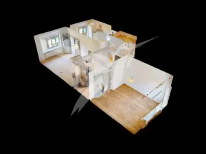 Pronájem bytu 2+1, Plzeň, Kyjevská, 67 m2