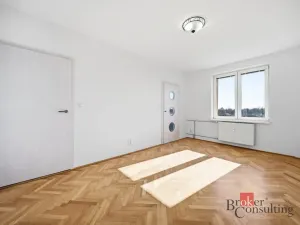 Pronájem bytu 2+1, Pardubice - Zelené Předměstí, Svobody, 45 m2