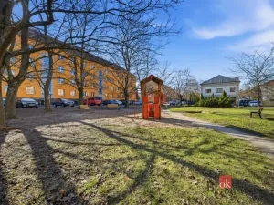 Pronájem bytu 2+1, Pardubice - Zelené Předměstí, Svobody, 45 m2