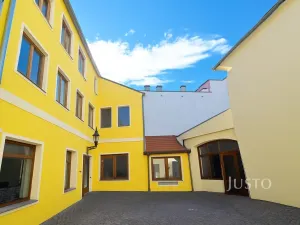 Pronájem restaurace, Písek - Vnitřní Město, V Koutě, 230 m2