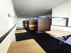 Pronájem restaurace, Písek - Vnitřní Město, V Koutě, 230 m2