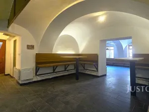 Pronájem restaurace, Písek - Vnitřní Město, V Koutě, 230 m2