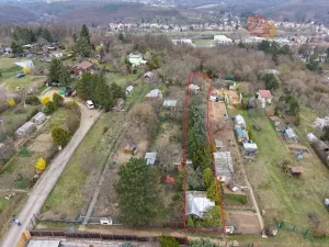 Prodej pozemku pro bydlení, Brno, 939 m2