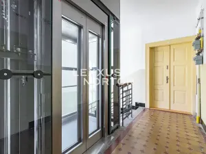 Prodej bytu 5+1, Praha - Dejvice, Buzulucká, 240 m2