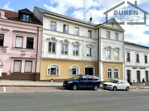 Pronájem bytu 2+kk, Tachov, Husitská, 53 m2