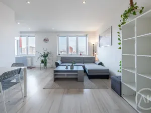 Pronájem bytu 2+1, Ostrava - Poruba, Ukrajinská, 53 m2