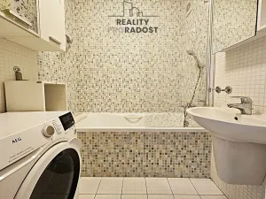 Pronájem bytu 2+kk, Brno, Haškova, 53 m2