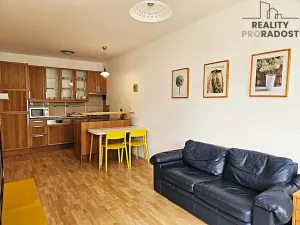 Pronájem bytu 2+kk, Brno, Haškova, 53 m2