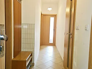Pronájem bytu 2+kk, Brno, Haškova, 53 m2