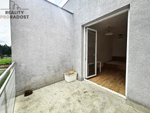 Pronájem bytu 2+kk, Brno, Haškova, 53 m2