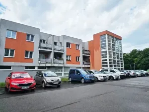 Pronájem bytu 2+kk, Brno, Haškova, 53 m2