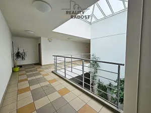 Pronájem bytu 2+kk, Brno, Haškova, 53 m2