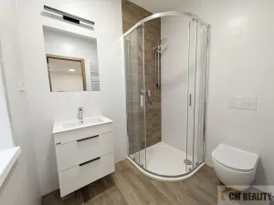 Pronájem bytu 1+kk, Prostějov, Komenského, 24 m2