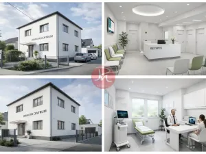 Pronájem obchodního prostoru, Ostrava - Svinov, Sabinova, 425 m2