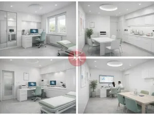 Pronájem obchodního prostoru, Ostrava - Svinov, Sabinova, 425 m2
