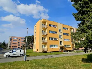 Prodej bytu 3+1, Kladno, Kordačova, 77 m2