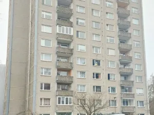 Pronájem bytu 1+kk, Cheb, Přátelství, 22 m2