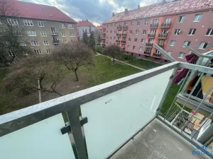 Pronájem bytu 2+kk, Jirkov, Karla Čapka, 51 m2