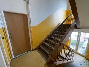 Pronájem bytu 2+kk, Jirkov, Karla Čapka, 51 m2