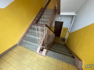 Pronájem bytu 2+kk, Jirkov, Karla Čapka, 51 m2