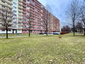 Prodej bytu 2+1, Ostrava, Horní, 42 m2