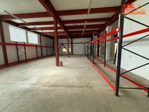 Pronájem skladu, Trutnov - Horní Předměstí, Vítězná, 850 m2