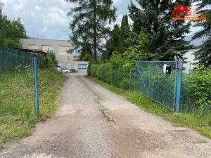 Pronájem skladu, Trutnov - Horní Předměstí, Vítězná, 850 m2