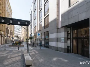 Pronájem bytu 2+kk, Brno, Kobližná, 57 m2