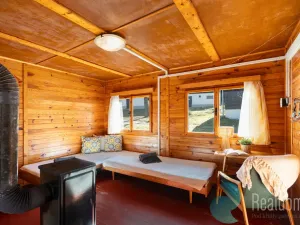 Prodej chaty, Horní Planá, Jenišov, 35 m2