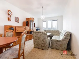 Prodej bytu 2+1, Ostrava - Poruba, Opavská, 52 m2