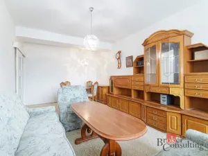 Prodej bytu 2+1, Ostrava - Poruba, Opavská, 52 m2