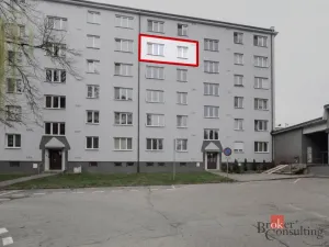 Prodej bytu 2+1, Ostrava - Poruba, Opavská, 52 m2