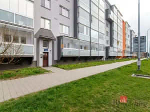 Prodej bytu 2+1, Ostrava - Poruba, Opavská, 52 m2