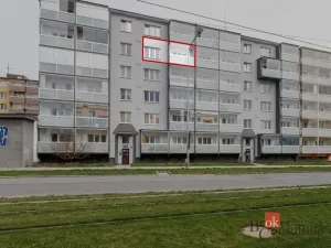 Prodej bytu 2+1, Ostrava - Poruba, Opavská, 52 m2
