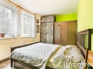 Prodej bytu 2+kk, Brno, Bešůvka, 56 m2