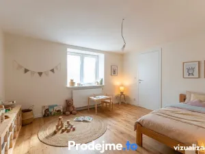 Prodej rodinného domu, Bohutice, 70 m2