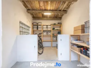 Prodej rodinného domu, Bohutice, 70 m2