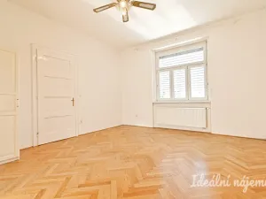 Pronájem bytu 3+1, Brno, Tyršova, 98 m2