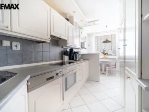 Prodej bytu 4+1, Praha - Vinoř, Uherská, 96 m2