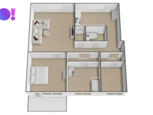 Prodej bytu 4+1, Havířov, Nákupní, 79 m2