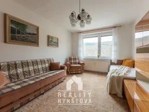 Prodej bytu 1+1, Adamov, Petra Jilemnického, 39 m2