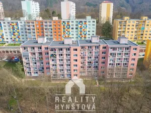 Prodej bytu 1+1, Adamov, Petra Jilemnického, 39 m2