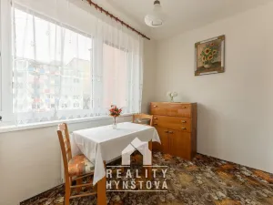 Prodej bytu 1+1, Adamov, Petra Jilemnického, 39 m2