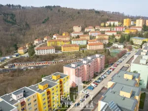 Prodej bytu 1+1, Adamov, Petra Jilemnického, 39 m2