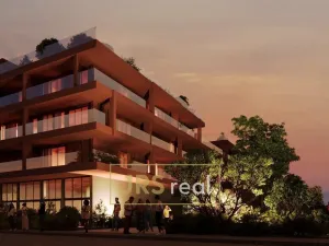 Prodej bytu 1+kk, durres, Albánie, 40 m2