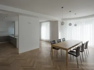 Pronájem bytu 6+kk a větší, Praha - Bubeneč, Na Marně, 273 m2