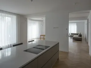 Pronájem bytu 6+kk a větší, Praha - Bubeneč, Na Marně, 273 m2