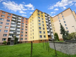 Pronájem bytu 3+1, Olomouc, Mišákova, 73 m2