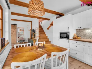 Prodej rodinného domu, Rychnov nad Kněžnou, Chaloupky, 139 m2