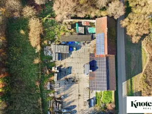 Prodej kanceláře, Račice-Pístovice, 479 m2